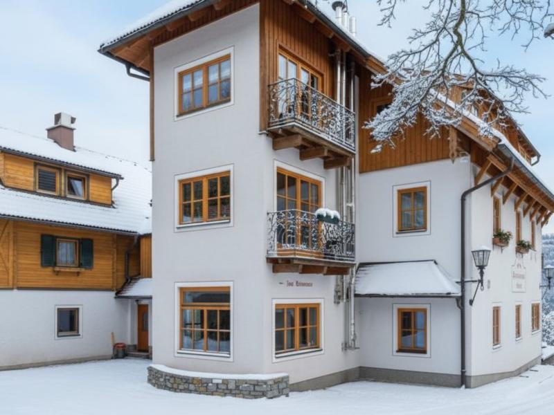 Vakantiehuis met 1 slaapkamer(s) in Mariapfarr (Oostenrijk) voor 4 personen