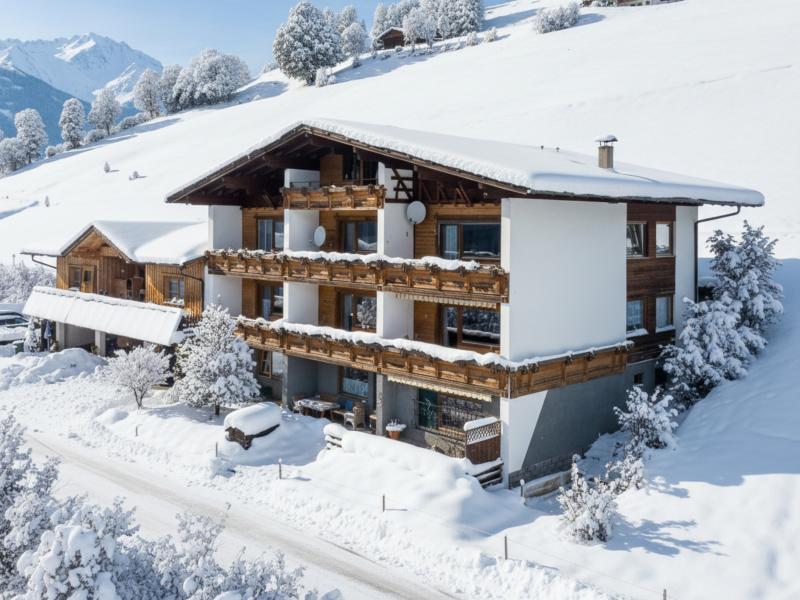 Ferienhaus in Wildschönau-Niederau (Österreich) und 1 Hund erlaubt