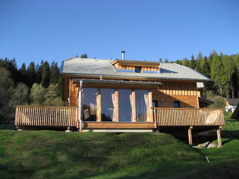Prachtig ruim chalet in skigebied Kreischberg