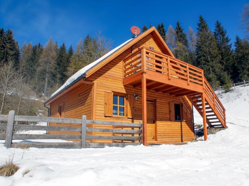 Ferienhaus in Liebenfels (Österreich) und 2 Hunde erlaubt