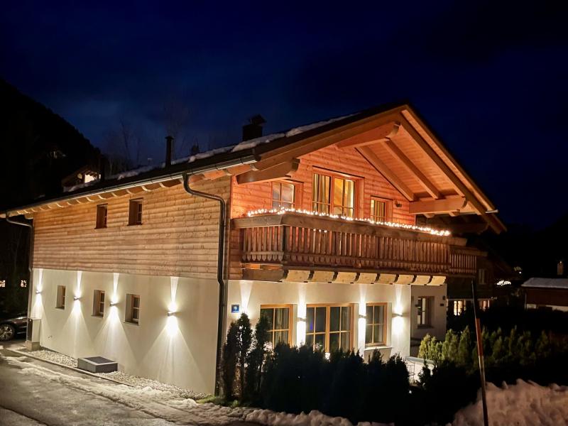 Droomchalet met sauna, 100m van skibus