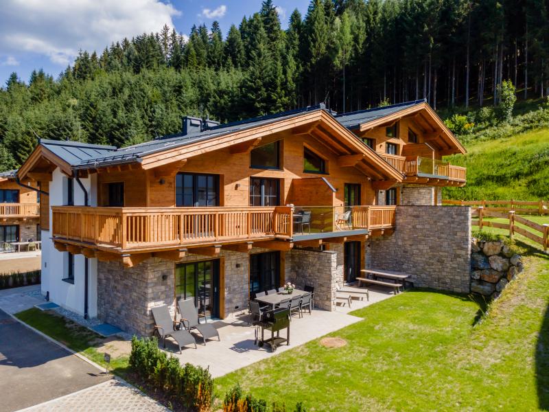 Luxus-Lodge mit Privatsauna bei Flachau
