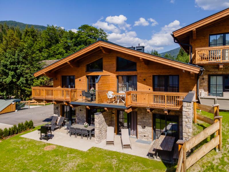 Beautiful lodge near Flachau with private sauna