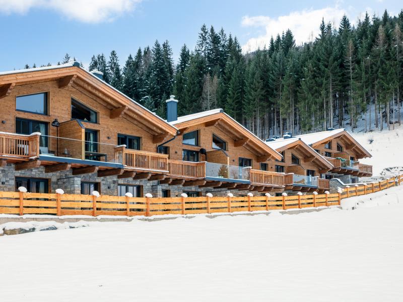 Vakantiehuis met 3 slaapkamer(s) in Eben im Pongau (Oostenrijk) voor 8 personen