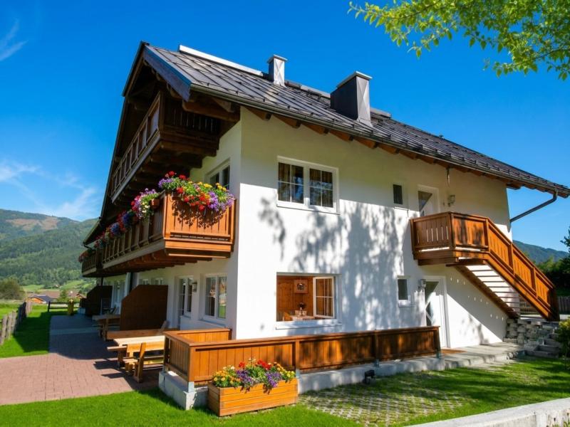 Ruime ski-in/ski-out vakantiewoning in de Alpen