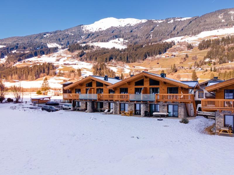Vakantiehuis met 4 slaapkamer(s) in Eben im Pongau (Oostenrijk) voor 8 personen