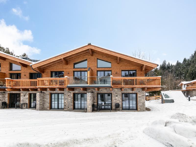 Vakantiehuis met 4 slaapkamer(s) in Eben im Pongau (Oostenrijk) voor 10 personen