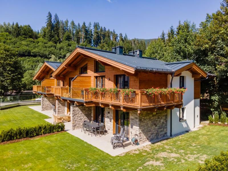 Luxus Chalet mit privater Sauna, bei Flachau
