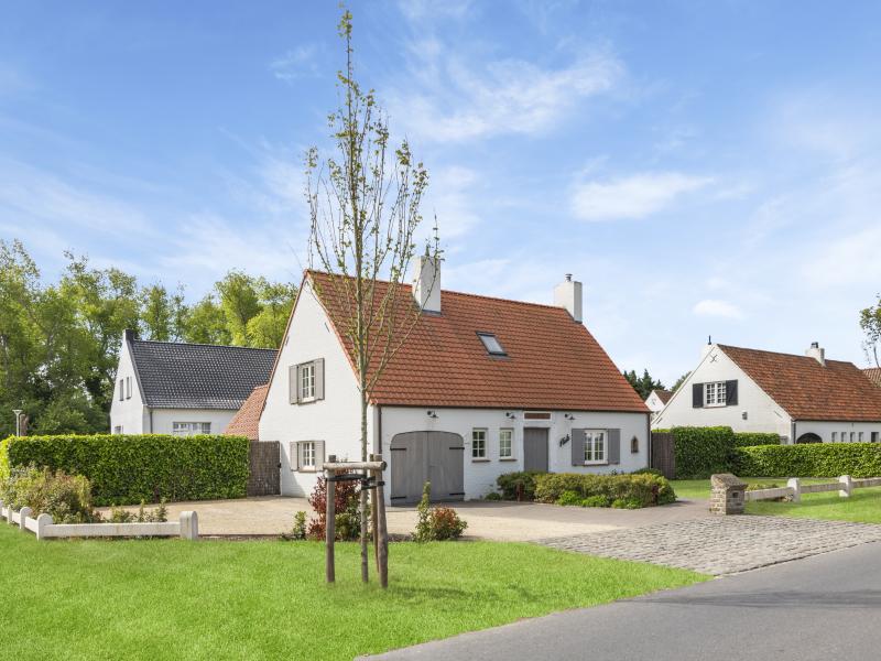 Prachtig vakantiehuis dicht bij de zee