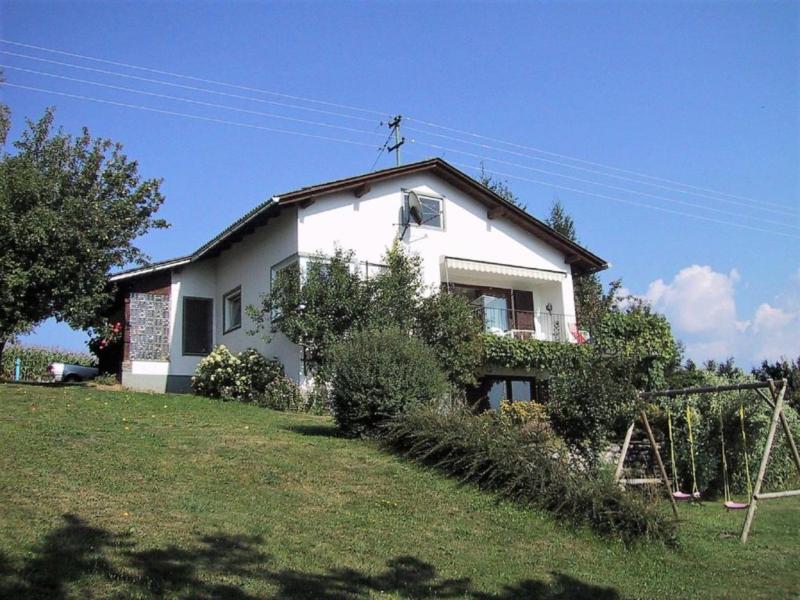 Landhuis met prachtig uitzicht nabij Wörthersee