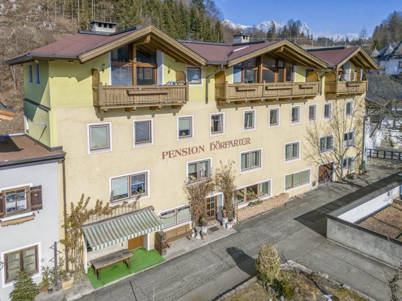 Groot appartement op 200 m van de skibus