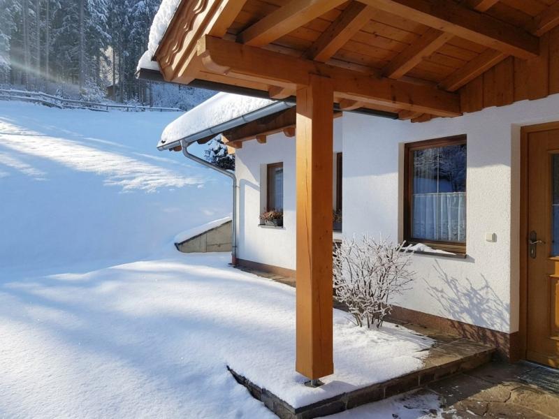 Ferienhaus zwischen Skigebieten und Bergen