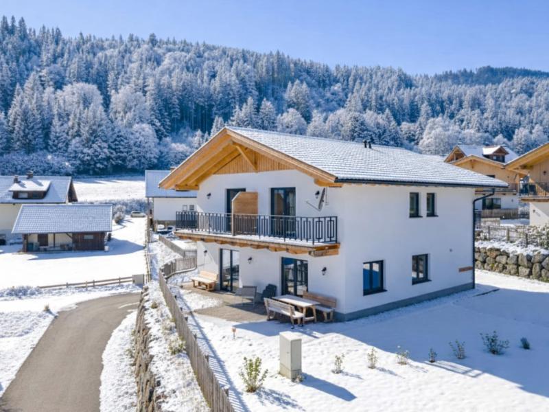 Prachtig chalet nabij het skigebied Nassfeld