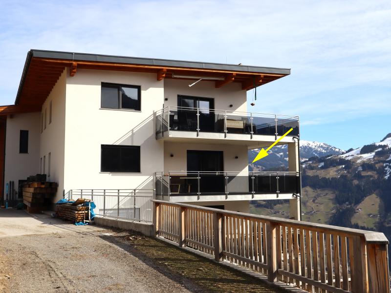 Modern appartement vlak bij de Möslbahn