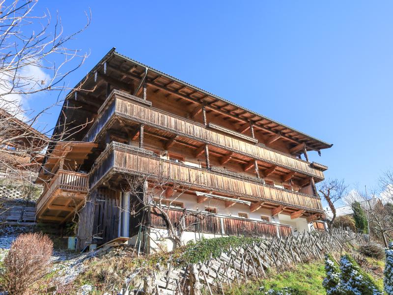 Vakantiehuis met zwembad in Alpbach (Oostenrijk) voor 5 personen