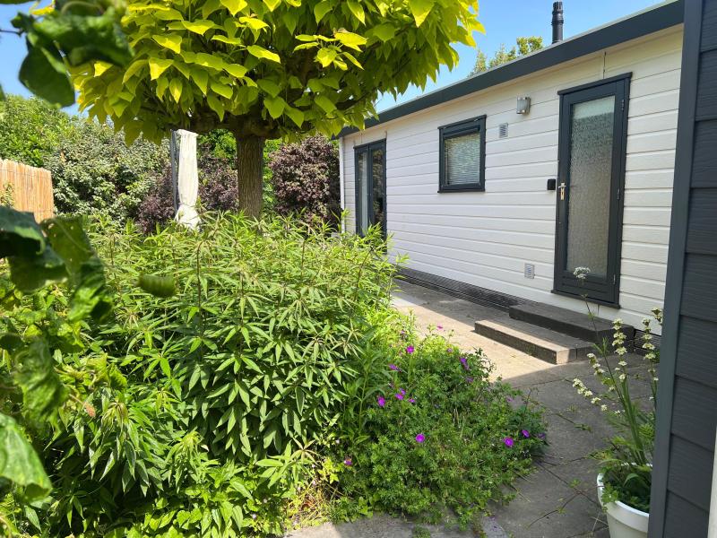 Chalet in der Nähe des Strandes und des Meeres