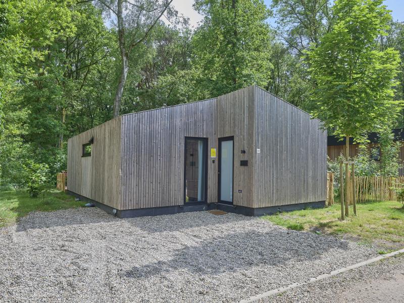 Prachtig chalet met terras in de bossen