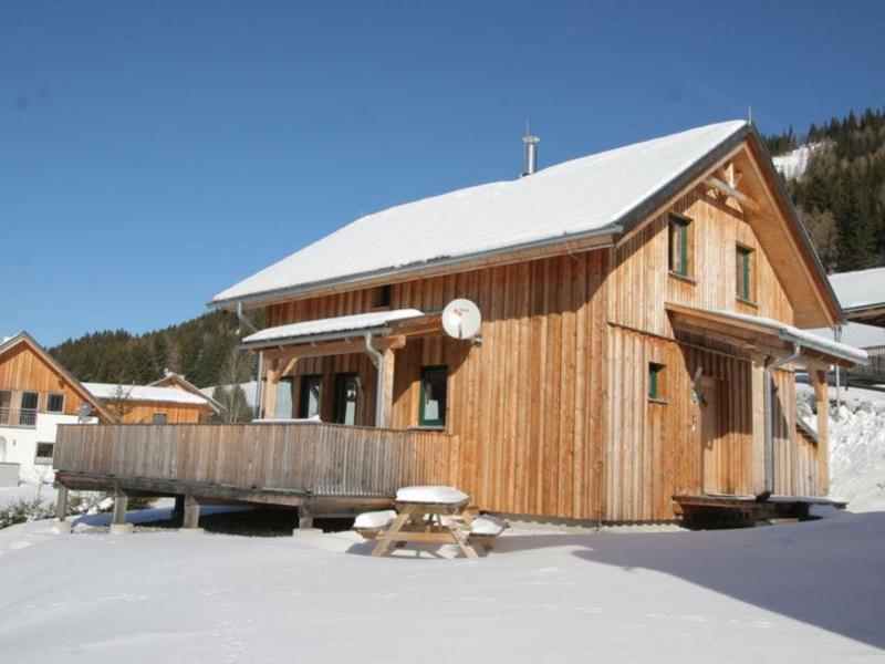 Vakantiehuis met 4 slaapkamer(s) in Hohentauern (Oostenrijk) voor 8 personen