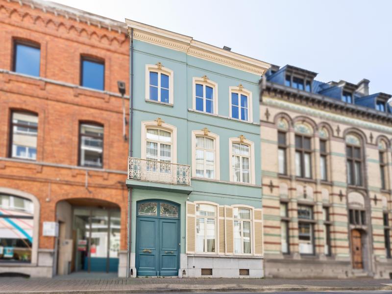 Vakantiehuis met bubbelbad in Ronse (België) voor 6 personen