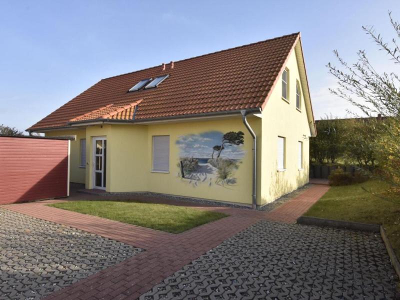 Gezellig halfvrijstaand huis met sauna
