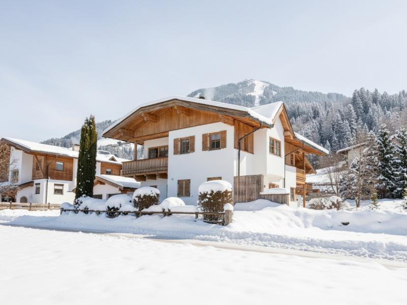 Ferienhaus in Westendorf (Österreich) und 1 Hund erlaubt