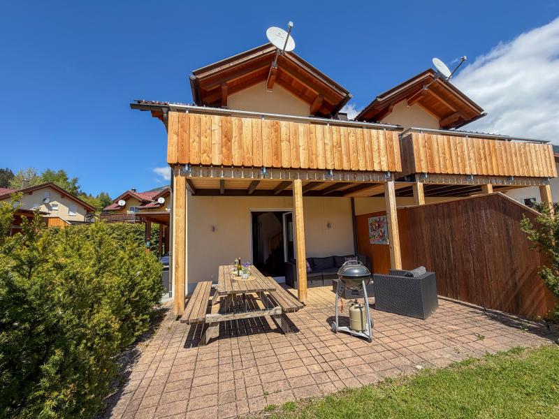 Ruim vakantiehuis bij de skipiste met balkon