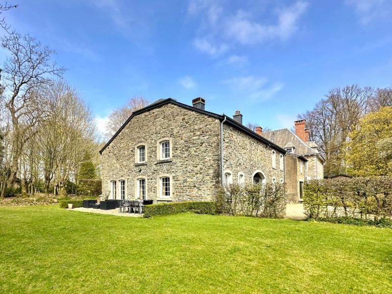 Schönes Familienferienhaus bei Paliseul!