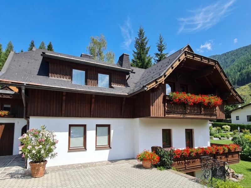 Ferienhaus mit umzäuntem Garten in Bad Kleinkirchheim (Österreich) und 2 Hunde erlaubt
