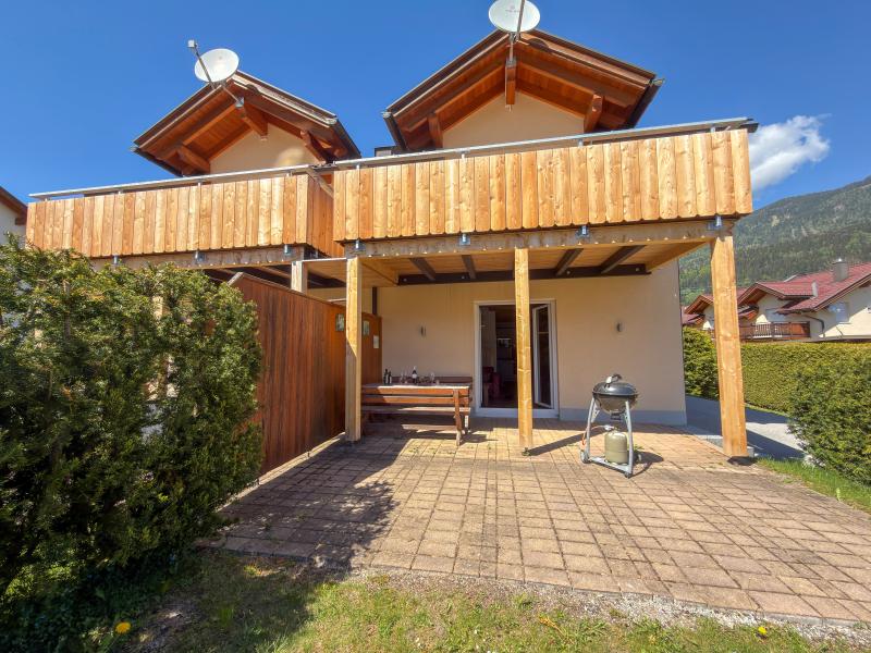 Royaal vakantiehuis bij de piste met skiberging