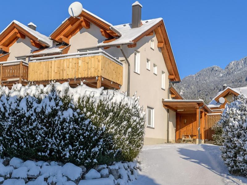 Ski-in/ski-out chalet met tuin bij de skipiste