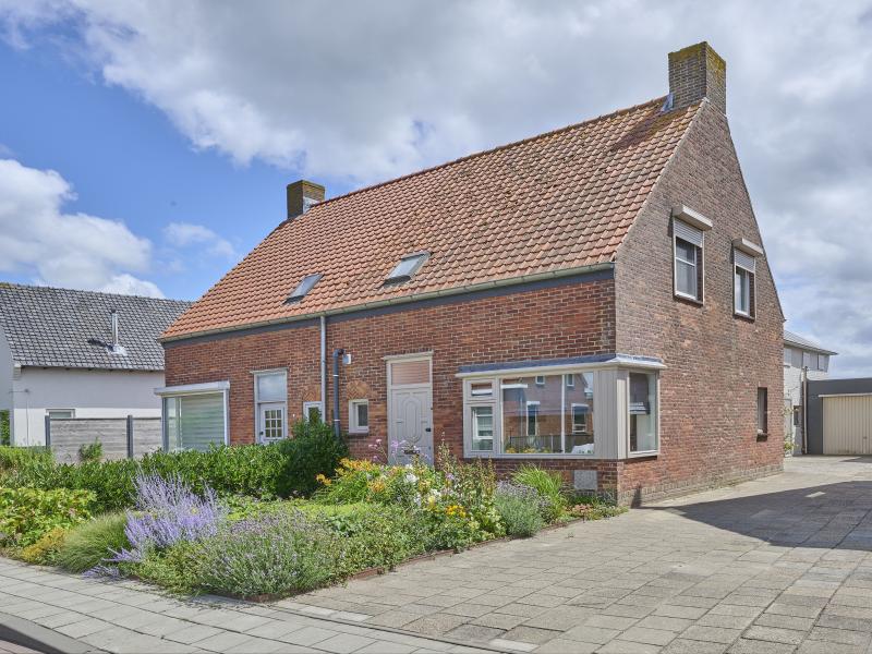 Rustgevende, sfeervolle woning met ruime tuin