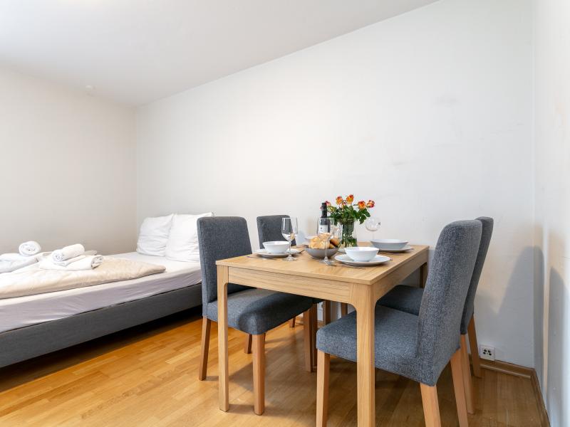 Vakantiehuis met 1 slaapkamer(s) in Hopfgarten im Brixental (Oostenrijk) voor 4 personen