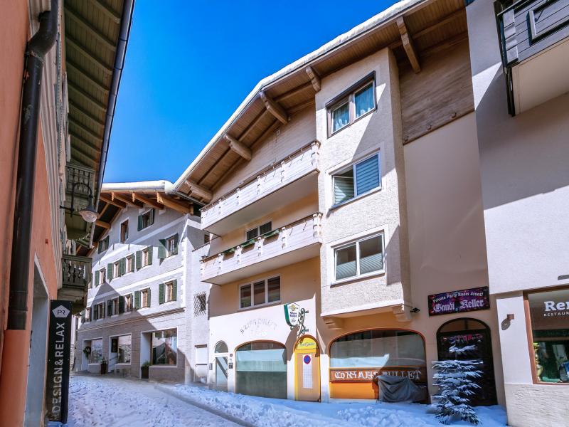 Zwei Apartments im Zentrum, nur 350m zum Skilift