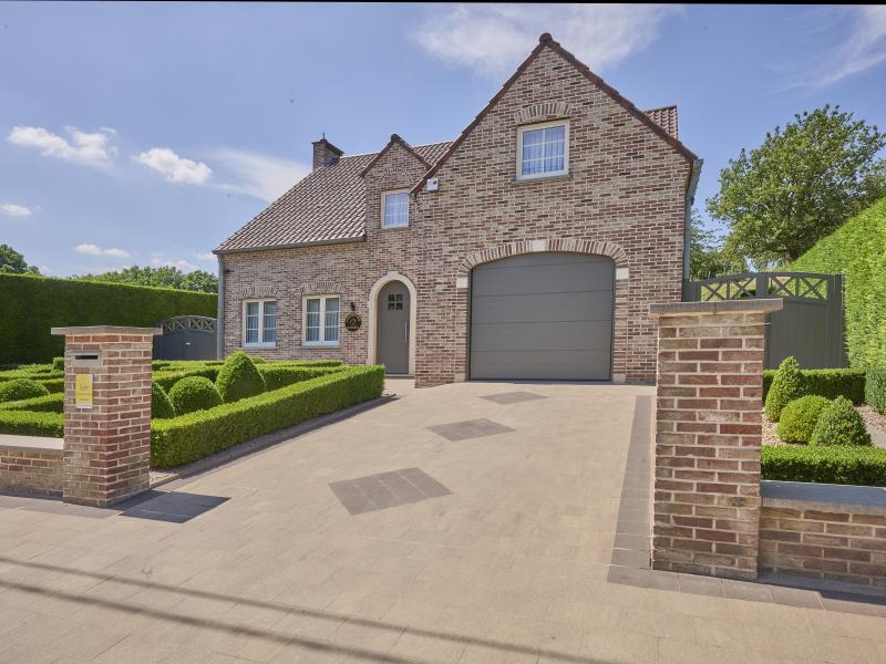 Logeren nabij Tongeren, vol natuur en rust