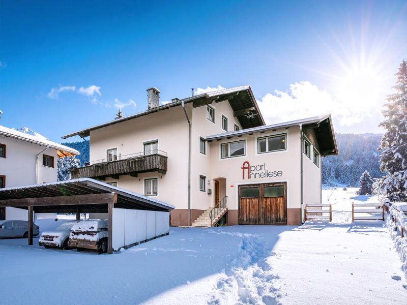 Ferienhaus mit umzäuntem Garten in Fügen im Zillertal (Österreich) und 4 Hunde erlaubt