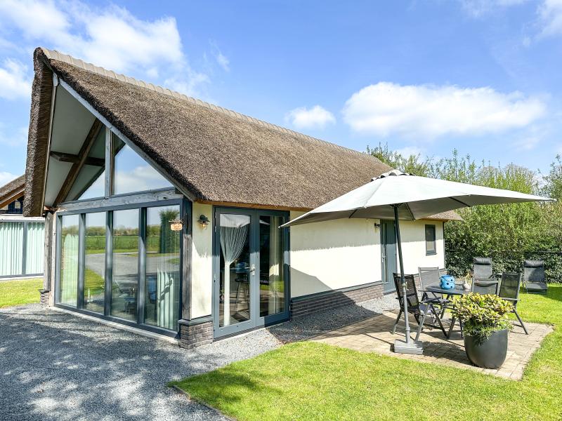 Zeer sfeervolle en rustig gelegen villa