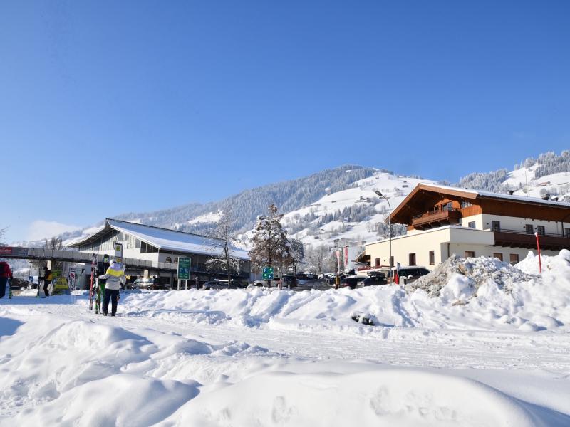 Ferienhaus in Brixen im Thale (Österreich) und 2 Hunde erlaubt
