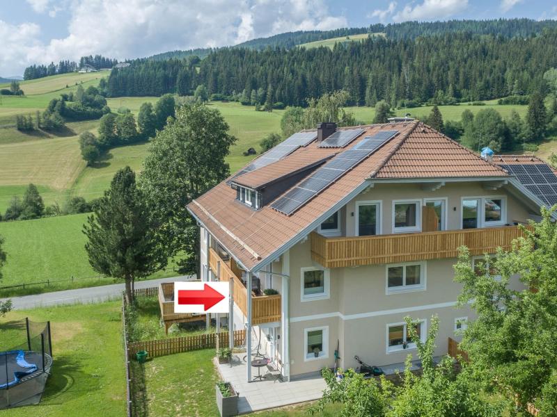 Fantastisch appartement met prachtig uitzicht