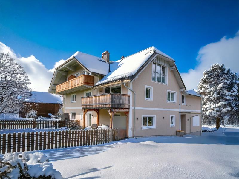 Vakantiehuis met 1 slaapkamer(s) in Tamsweg (Oostenrijk) voor 4 personen