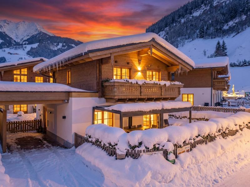 Vakantiehuis met 3 slaapkamer(s) in Rauris (Oostenrijk) voor 8 personen