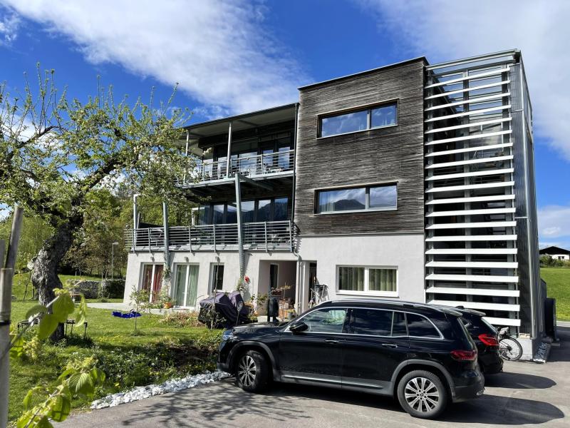 Mooi appartement met privétoegang tot het meer