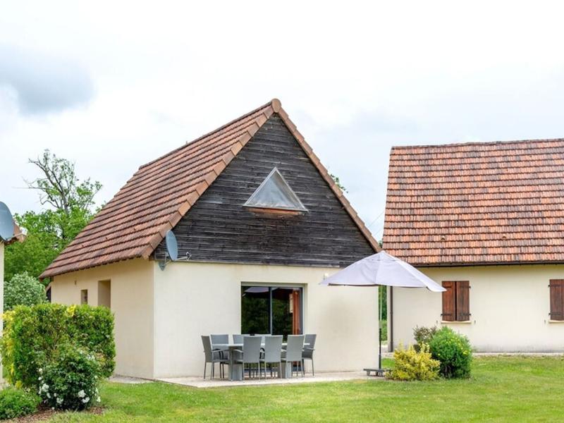 Prachtig huis op vakantiepark met groot zwembad