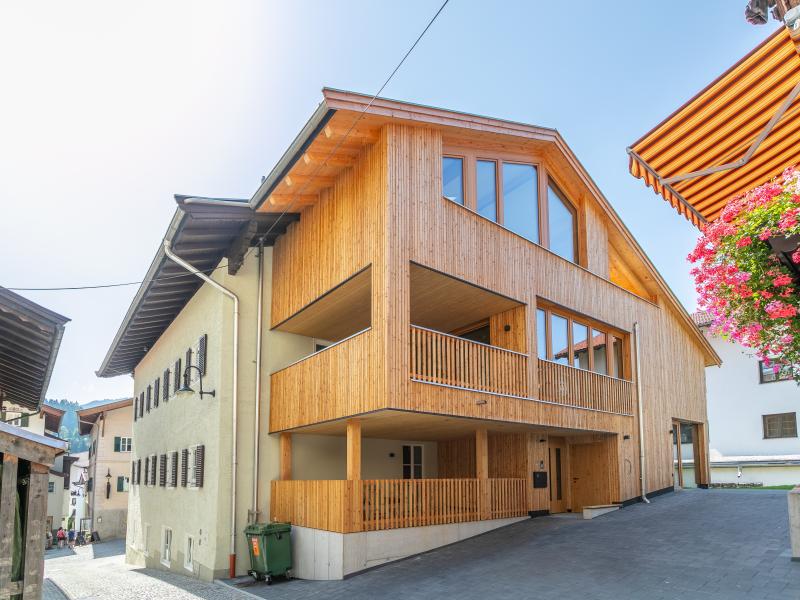 Ferienhaus in Hopfgarten im Brixental (Österreich) und 1 Hund erlaubt