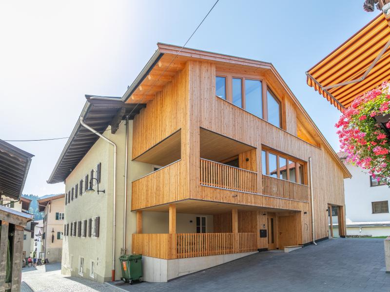 Ferienhaus in Hopfgarten im Brixental (Österreich) und 1 Hund erlaubt