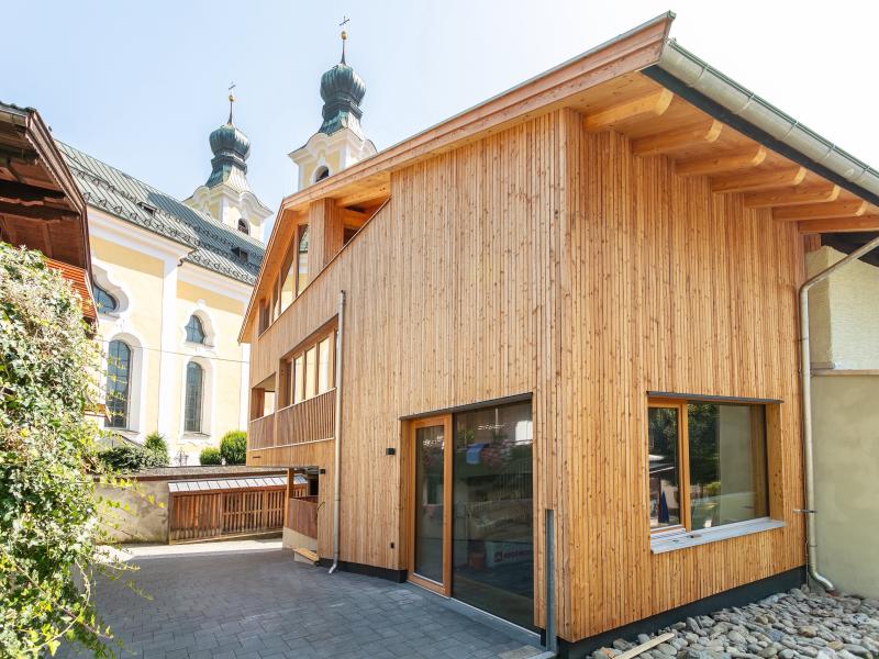 Ferienhaus in Hopfgarten im Brixental (Österreich) und 1 Hund erlaubt