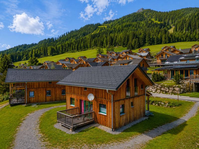 Vakantiehuis met 4 slaapkamer(s) in Hohentauern (Oostenrijk) voor 8 personen