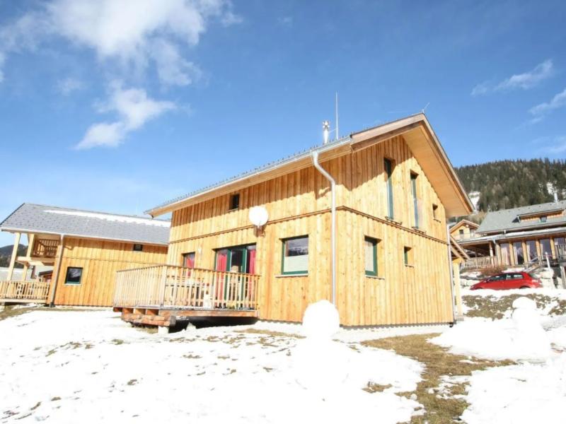 Vakantiehuis met 4 slaapkamer(s) in Hohentauern (Oostenrijk) voor 8 personen