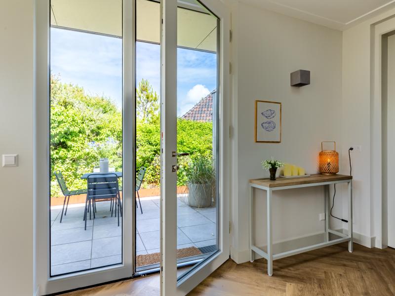 Stijlvolle vakantiewoning aan zee