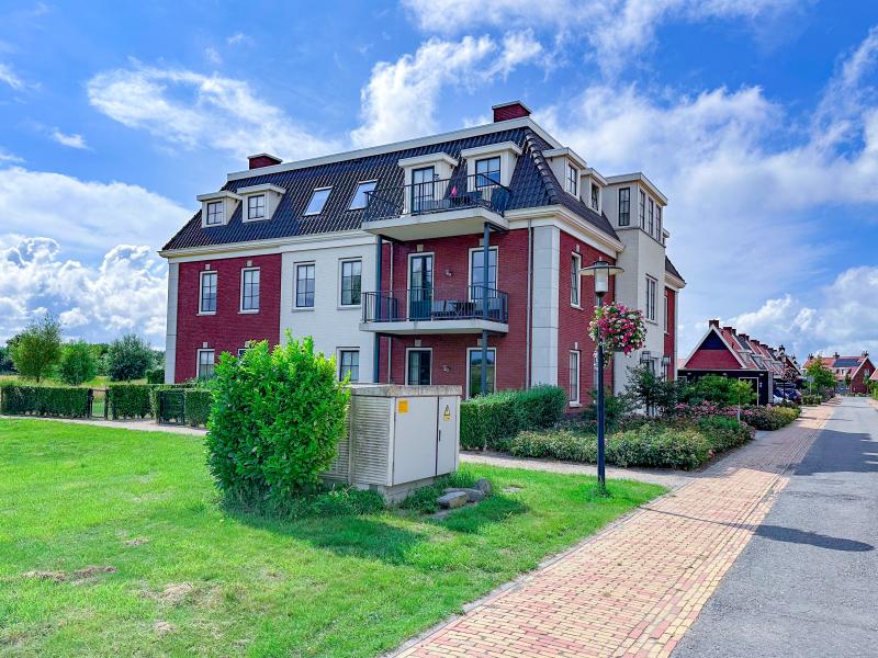 Vakantiehuis met bubbelbad in Colijnsplaat (Nederland) voor 4 personen