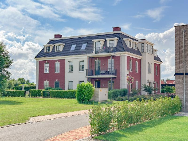 Vakantiehuis met bubbelbad in Colijnsplaat (Nederland) voor 4 personen